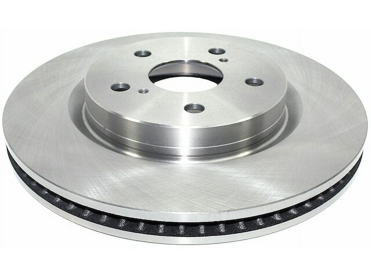 Front Brake Rotor - Compatible with 2019 - 2023 Toyota RAV4 2020 2021 ...