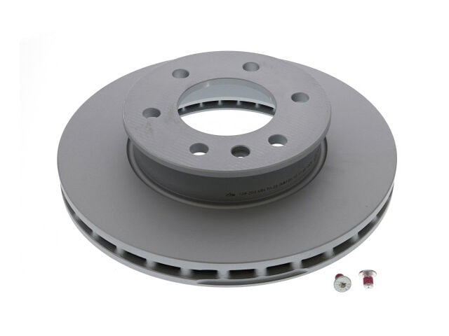 Sprinter Brake Rotor Front Brake Rotor - Compatible with 2019 - 2025 Mercedes-Benz Sprinter ...