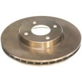 thumbnail image 1 of Front Brake Rotor - Compatible with 2020 - 2021 Nissan Versa, 1 of 2