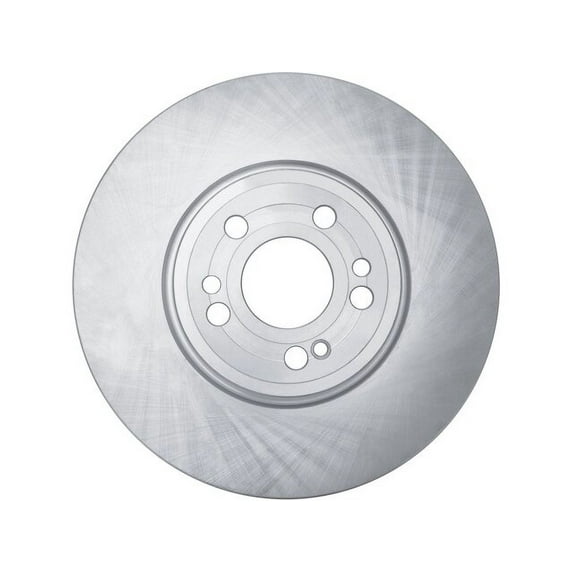 Front Brake Rotor - Compatible with 2020 - 2022 Mercedes-Benz GLE350 (with 330mm Standard Front Rotors) Excluding AMG Sport 2021