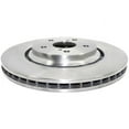 thumbnail image 1 of Front Brake Rotor - Compatible with 2020 - 2022 Toyota Camry TRD 2021, 1 of 2