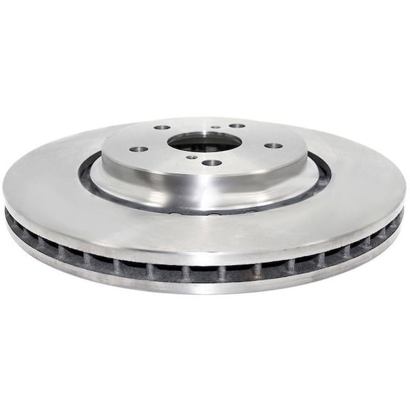 Front Brake Rotor - Compatible with 2020 - 2022 Toyota Camry TRD 2021