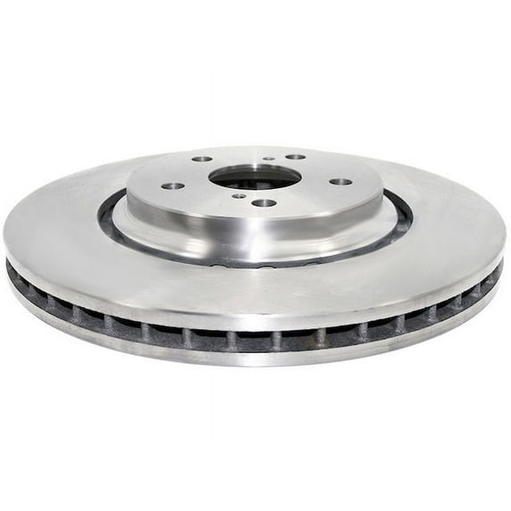 Front Brake Rotor - Compatible with 2020 - 2022 Toyota Camry TRD 2021