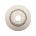 thumbnail image 1 of Front Brake Rotor - Compatible with 2020 - 2023 Ford Police Interceptor Utility 2021 2022, 1 of 2