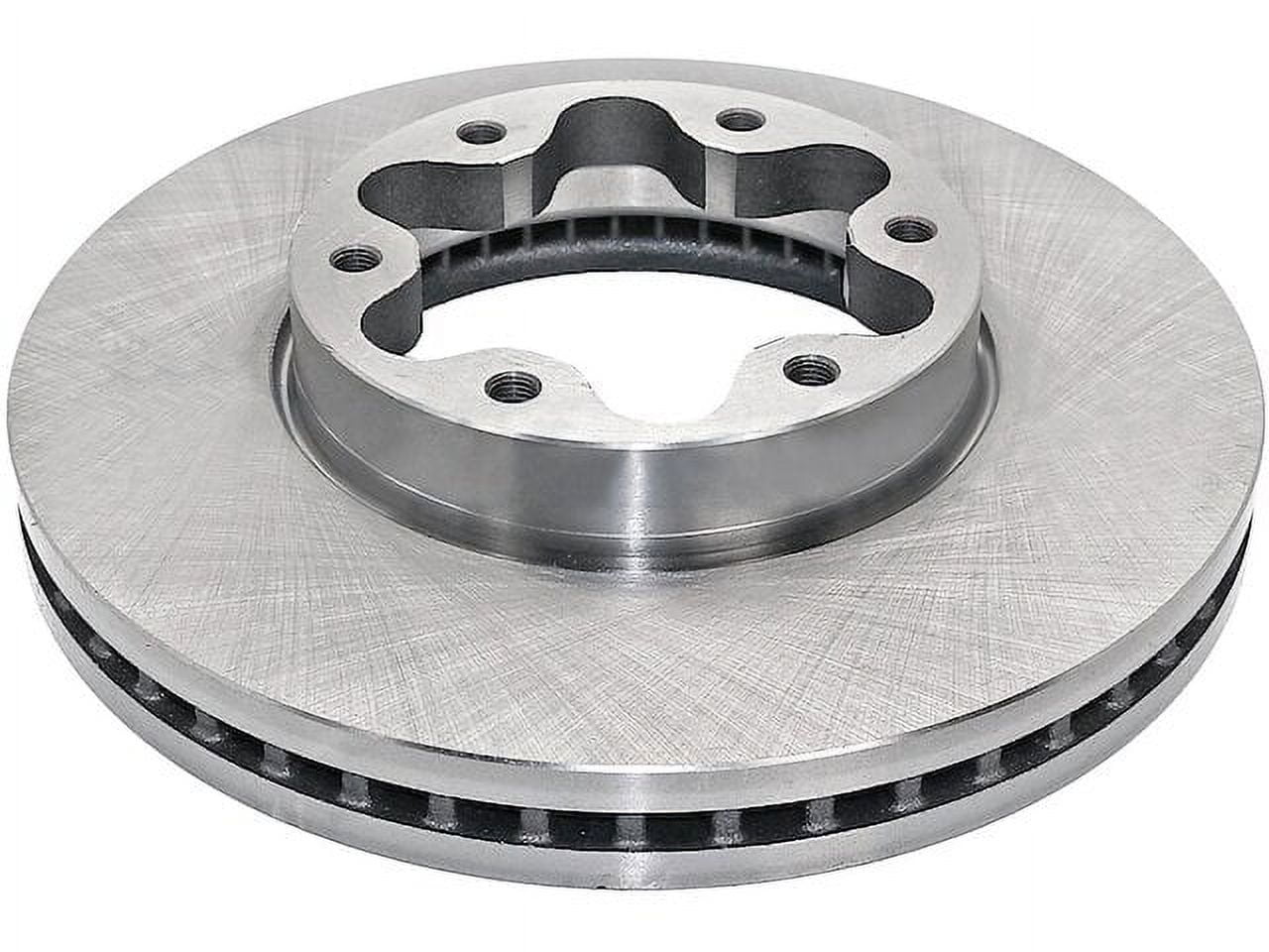 Front Brake Rotor - Compatible with 2020 - 2023 Ford Transit-350 HD ...