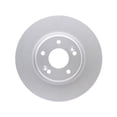 thumbnail image 1 of Front Brake Rotor - Compatible with 2020 - 2023 Kia Forte 2021 2022, 1 of 2