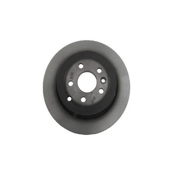 Front Brake Rotor - Compatible with 2020 - 2023 Land Rover Range Rover Evoque 2021 2022
