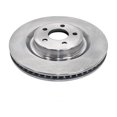 thumbnail image 1 of Front Brake Rotor - Compatible with 2020 - 2023 Lincoln Aviator 2021 2022, 1 of 2