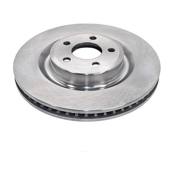 Front Brake Rotor - Compatible with 2020 - 2023 Lincoln Aviator 2021 2022