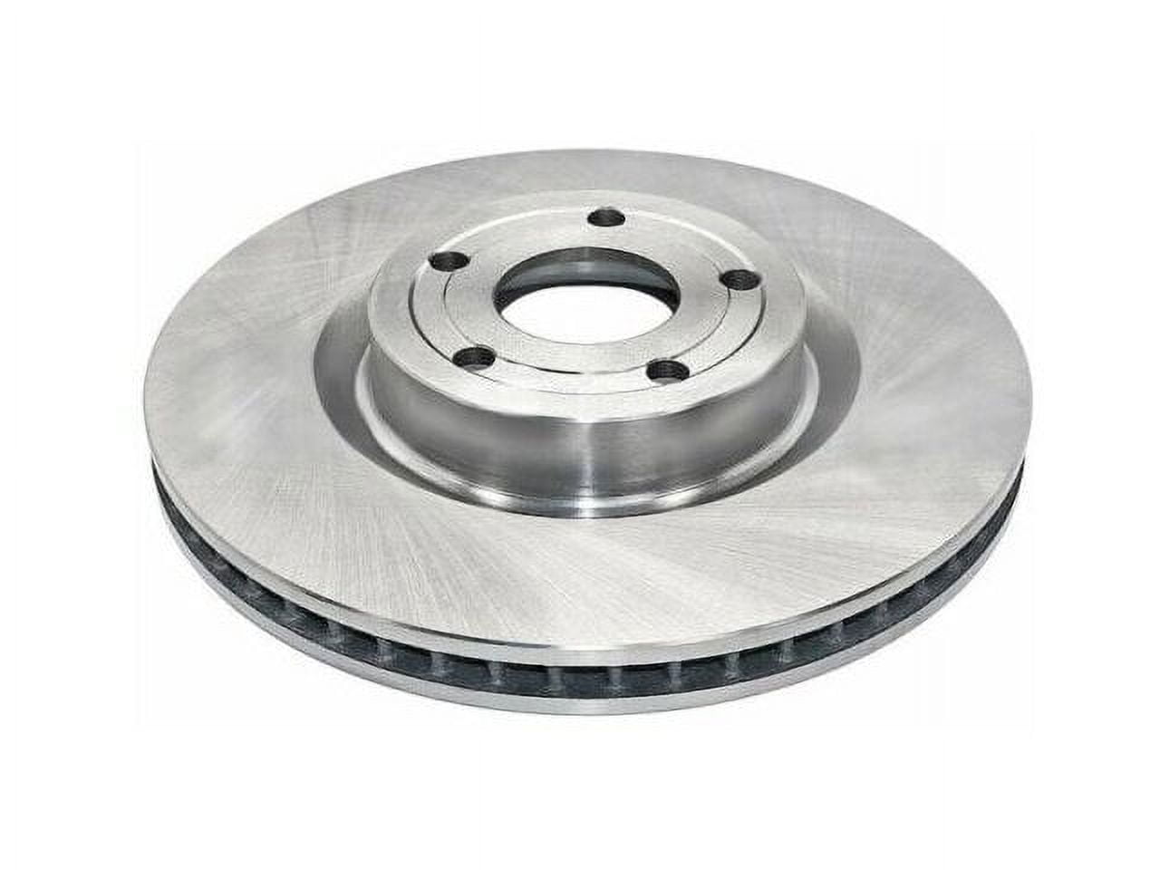 Front Brake Rotor - Compatible with 2020 - 2023 Lincoln Corsair 2021 2022