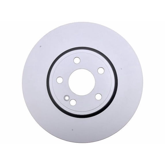 Front Brake Rotor - Compatible with 2020 - 2023 Mercedes-Benz CLA250 - Raybestos