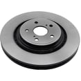 thumbnail image 1 of Front Brake Rotor - Compatible with 2020 - 2023 Toyota Highlander 2021 2022, 1 of 2