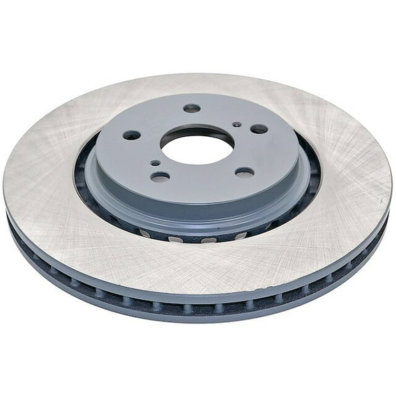 Front Brake Rotor - Compatible with 2020 - 2024 Toyota Camry TRD 2021 2022 2023