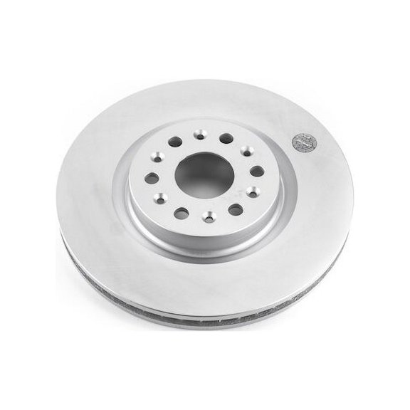 Front Brake Rotor - Compatible with 2020 Cadillac XT6