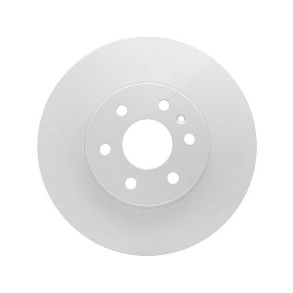 Front Brake Rotor - Compatible with 2021 - 2022 Chevrolet Colorado - Dynamic Friction