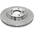 thumbnail image 1 of Front Brake Rotor - Compatible with 2021 - 2022 Kia K5, 1 of 2