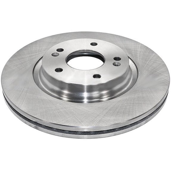 Front Brake Rotor - Compatible with 2021 - 2022 Kia K5