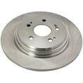 thumbnail image 1 of Front Brake Rotor - Compatible with 2021 - 2023 Acura TLX 2022, 1 of 2