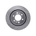 thumbnail image 1 of Front Brake Rotor - Compatible with 2021 - 2023 Ford F-150 - Raybestos, 1 of 2