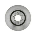 thumbnail image 1 of Front Brake Rotor - Compatible with 2021 - 2023 Ford F-150 2022, 1 of 2