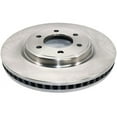 thumbnail image 1 of Front Brake Rotor - Compatible with 2021 - 2023 Ford F-150 2022, 1 of 2