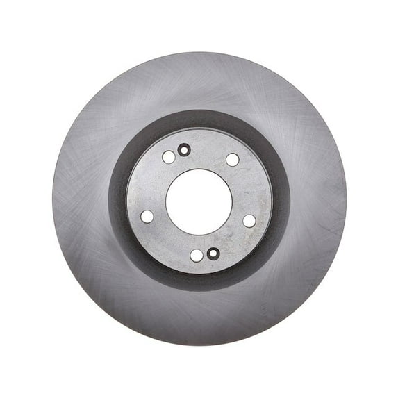 Front Brake Rotor - Compatible with 2021 - 2023 Hyundai Santa Fe 2022