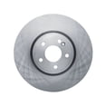 thumbnail image 1 of Front Brake Rotor - Compatible with 2021 - 2023 Mercedes-Benz GLA250 - Dynamic Friction, 1 of 2