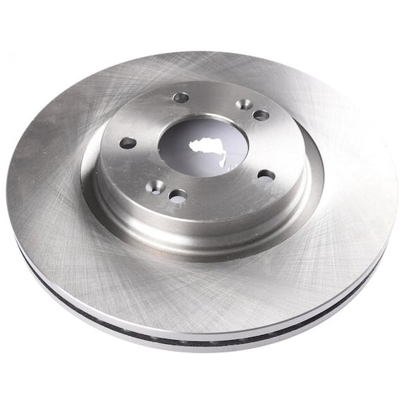 Front Brake Rotor - Compatible with 2021 - 2024 Kia K5 1.6L 4-Cylinder 2022 2023