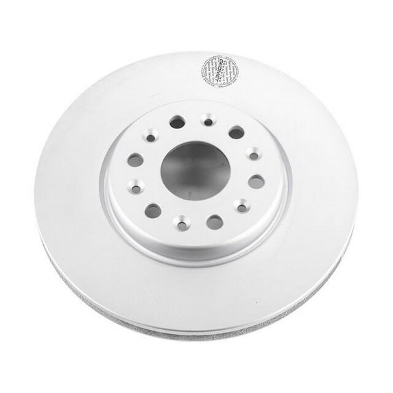 Front Brake Rotor - Compatible with 2021 Cadillac XT6