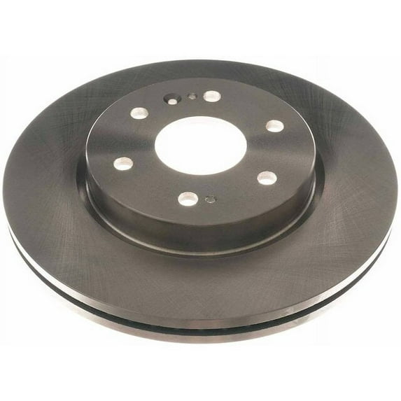 Front Brake Rotor - Compatible with 2021 Chevy Tahoe