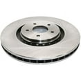 thumbnail image 1 of Front Brake Rotor - Compatible with 2022 - 2023 Mitsubishi Outlander, 1 of 2