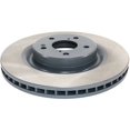 thumbnail image 1 of Front Brake Rotor - Compatible with 2022 - 2024 Acura MDX 2023, 1 of 2