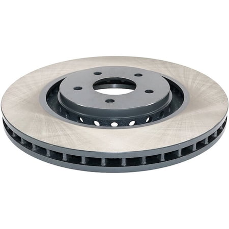 Front Brake Rotor - Compatible with 2022 - 2024 INFINITI QX60 2023