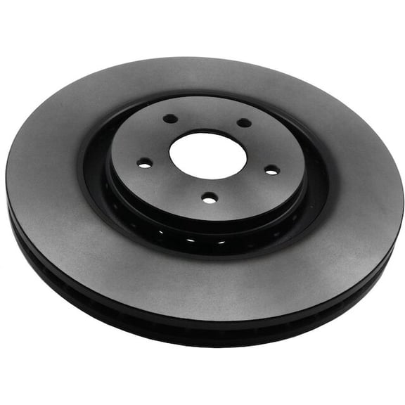 Front Brake Rotor - Compatible with 2022 - 2024 INFINITI QX60 2023