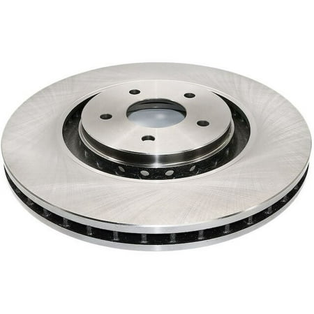 Front Brake Rotor - Compatible with 2022 - 2024 INFINITI QX60 2023