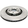 thumbnail image 1 of Front Brake Rotor - Compatible with 2022 - 2024 Mitsubishi Outlander 2023, 1 of 2