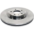 thumbnail image 1 of Front Brake Rotor - Compatible with 2023 - 2025 Mazda CX-50 2024, 1 of 2