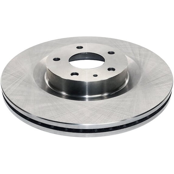 Front Brake Rotor - Compatible with 2023 - 2025 Mazda CX-50 2024