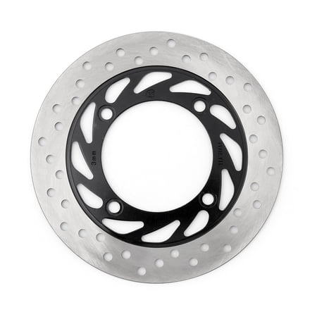 Front Brake Rotor Disc Fit for Honda CB250 N/T/W/X/Y/1/4 Two Fifty 1992-2005