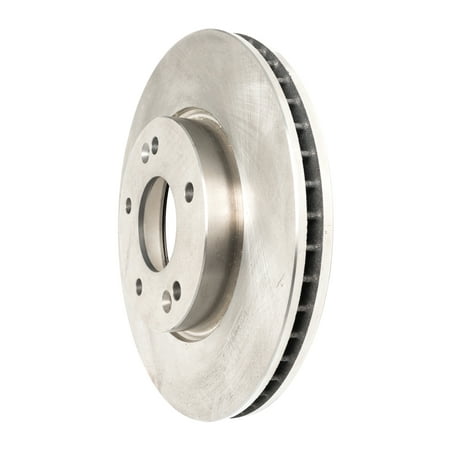Front Brake Rotor Fits 2006-2012 Ford Fusion Lincoln MKZ Mercury Milan 20011441