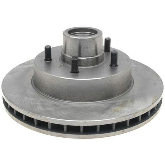 Front Brake Rotor and Hub Assembly - Compatible with 1971 - 1986 Chevy C10 Suburban 1972 1973 1974 1975 1976 1977 1978 1979 1980 1981 1982 1983 1984 1985