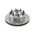 thumbnail image 1 of Front Brake Rotor and Hub Assembly - Compatible with 1975 - 1992 Chevy G30 1976 1977 1978 1979 1980 1981 1982 1983 1984 1985 1986 1987 1988 1989 1990 1991, 1 of 2
