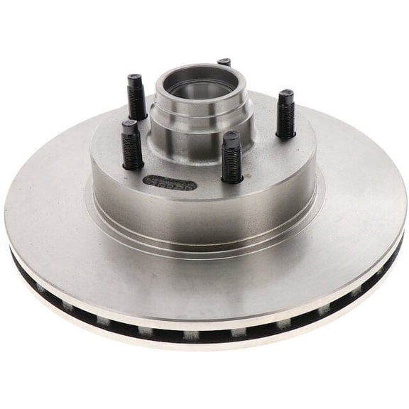 Front Brake Rotor and Hub Assembly - Compatible with 1995 - 2011 Ford Ranger 1996 1997 1998 1999 2000 2001 2002 2003 2004 2005 2006 2007 2008 2009 2010