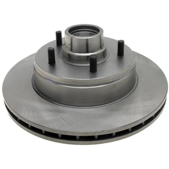 Front Brake Rotor & Hub Assembly for 1991-1996 Buick Commercial Chassis