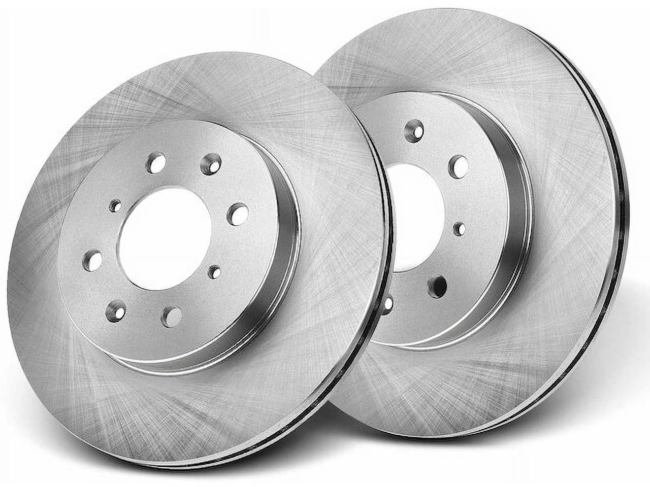 Hawk Talon 1997 Acura Integra GS Drilled and Slotted Front Brake Rotor Set