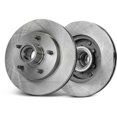 thumbnail image 1 of Front Brake Rotor Set 2 - Compatible with 1991 - 2003 GMC Sonoma - Autopart Premium, 1 of 2