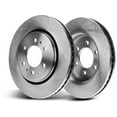 thumbnail image 1 of Front Brake Rotor Set 2 - Compatible with 2007 - 2021 Ford Expedition 2008 2009 2010 2011 2012 2013 2014 2015 2016 2017 2018 2019 2020, 1 of 2
