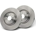thumbnail image 1 of Front Brake Rotor Set 2 - Compatible with 2012 - 2017 Audi S5 - Autopart Premium, 1 of 2
