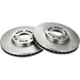 thumbnail image 1 of Front Brake Rotor Set 2 Piece - Compatible with 1992 - 2000 SC400 1993 1994 1995 1996 1997 1998 1999, 1 of 2