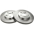 thumbnail image 1 of Front Brake Rotor Set 2 Piece - Compatible with 2002 - 2003 ES300, 1 of 2